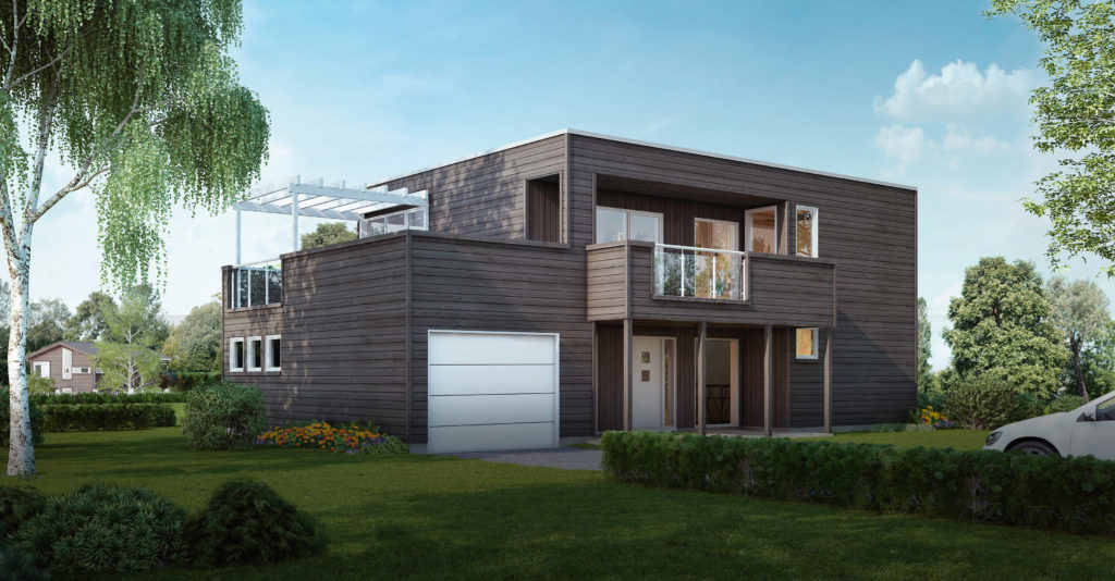 Øster Hus 100