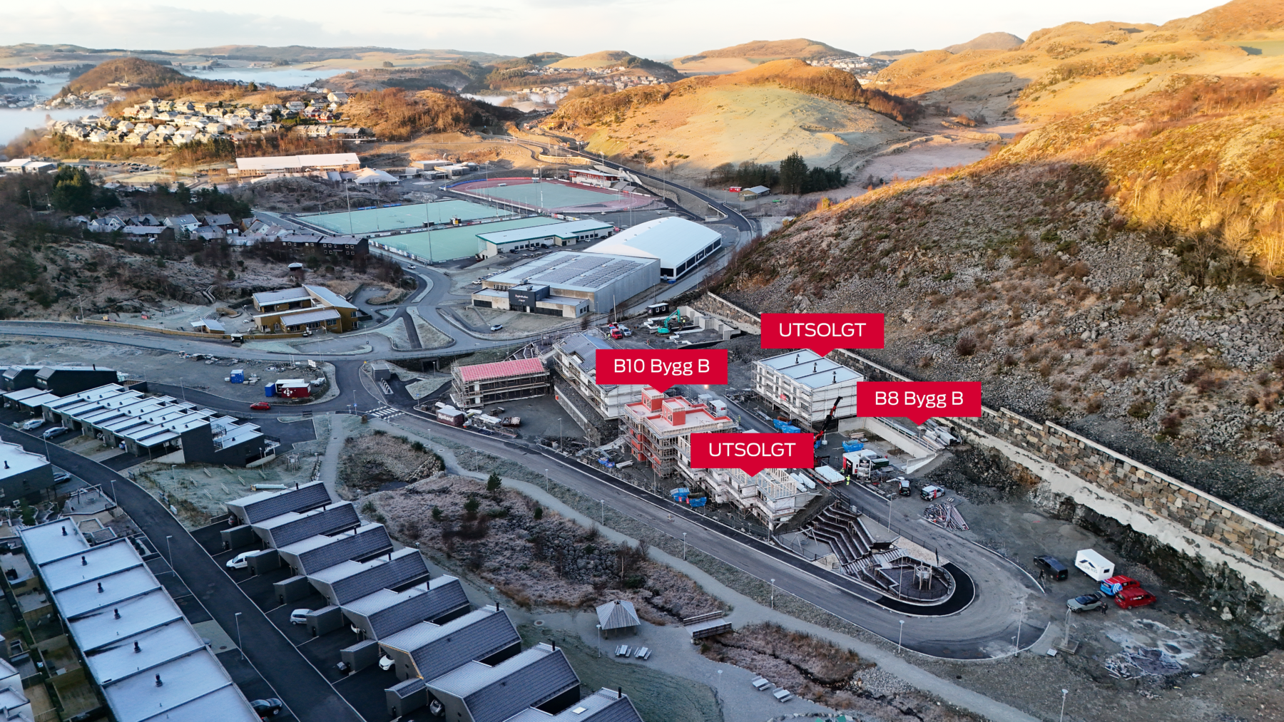 Kodlidalen oversikt 200126