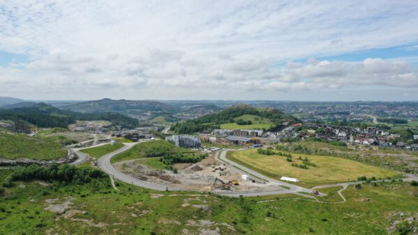 Prosjekter - Øster Hus