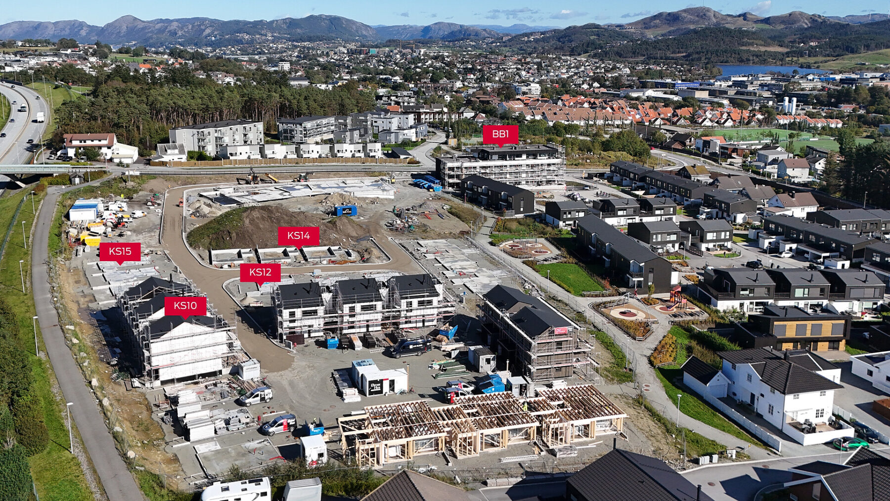 Drone makrert del 1 alle