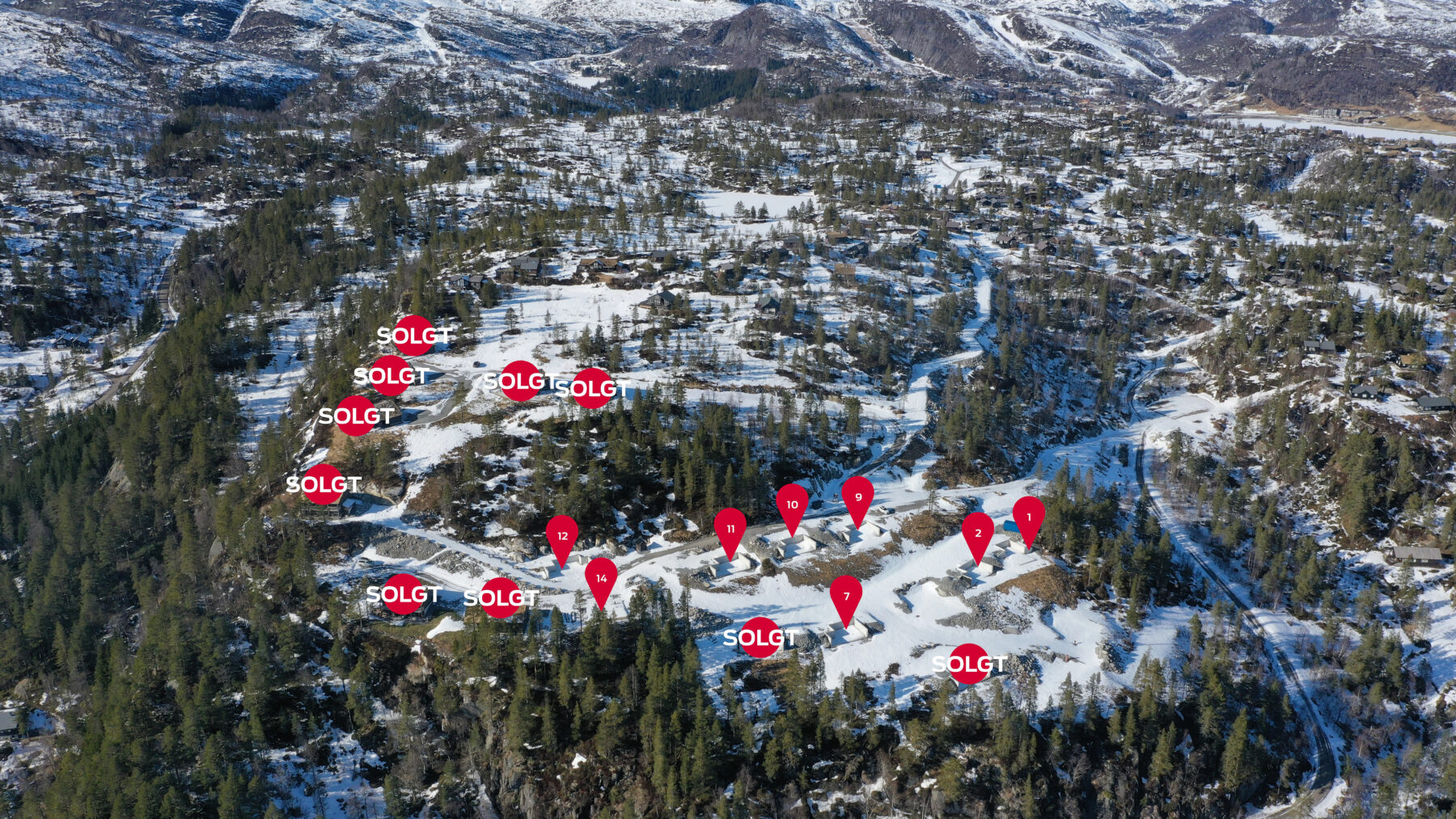 Oversiktsbilder Furåsen 1