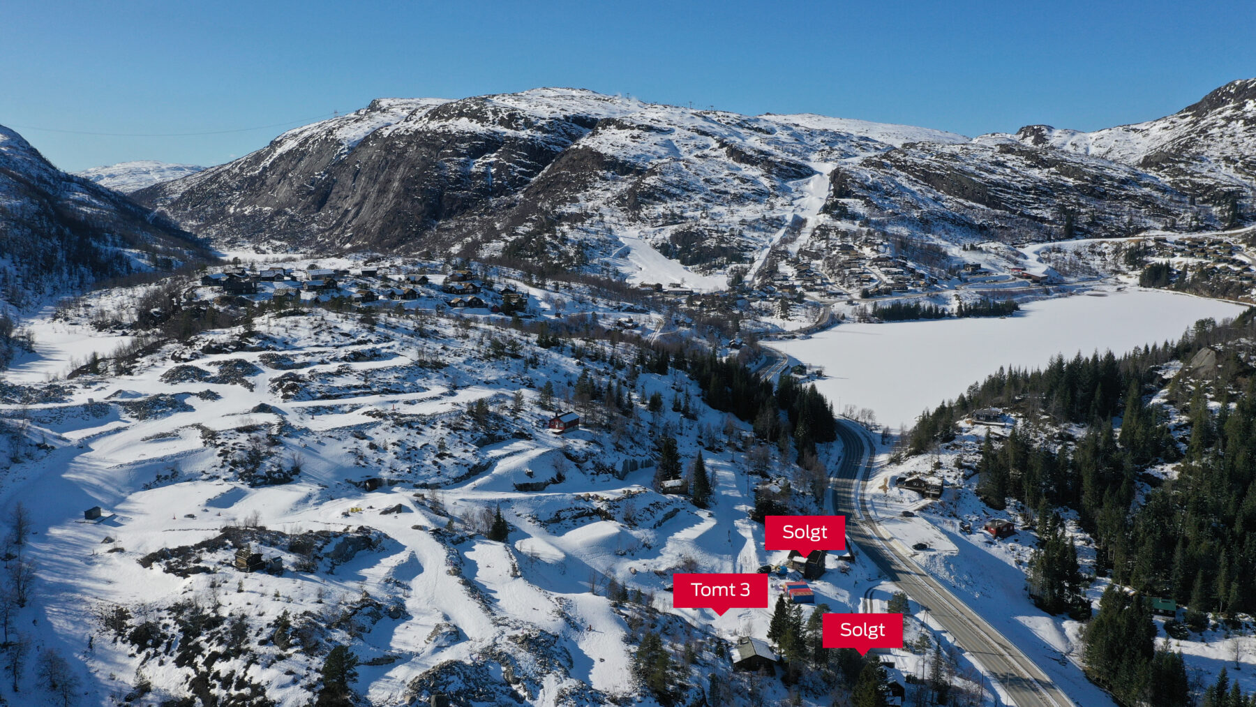 Svartevassåsen 1