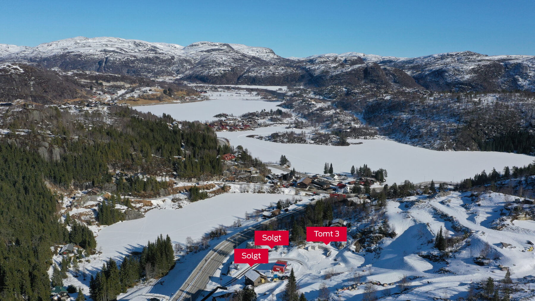 Svartevassåsen