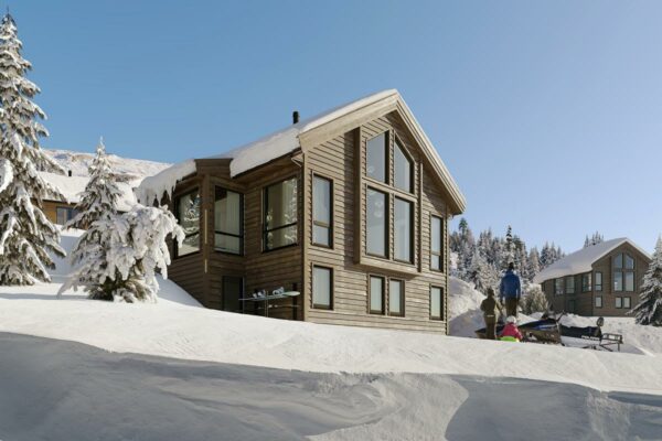 Svartevassåsen