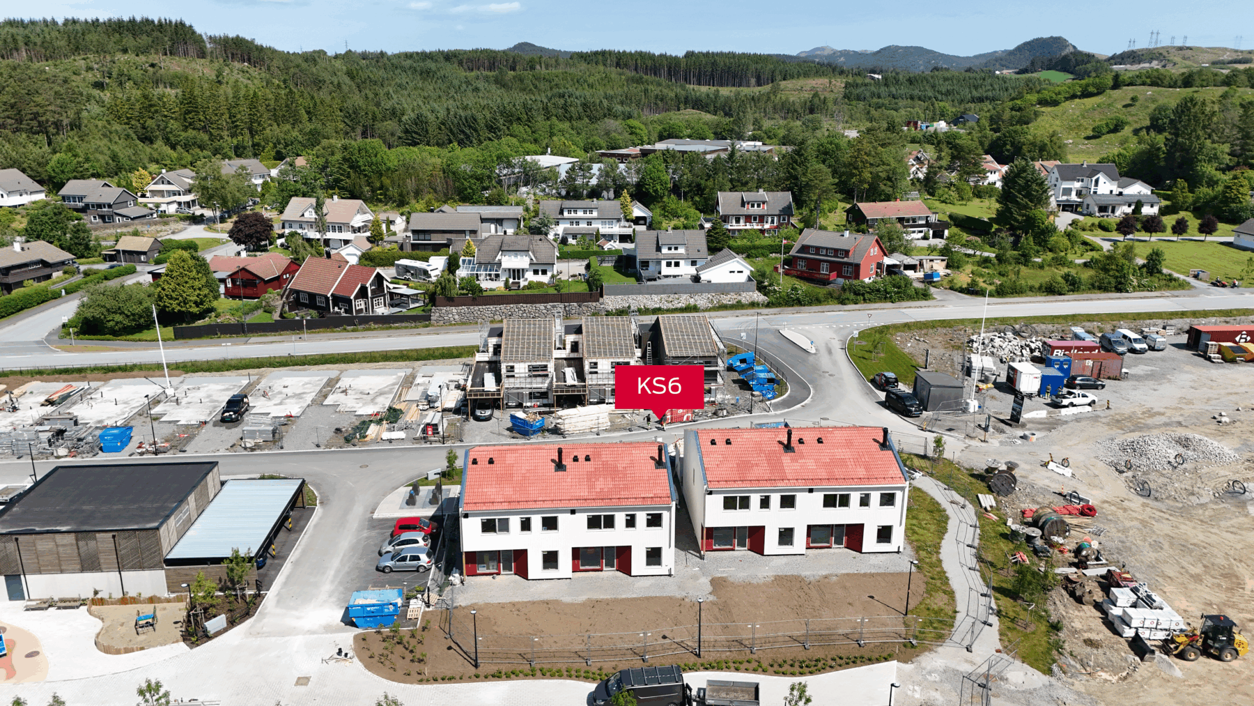 Kvernalands­hagen KS5 og KS6