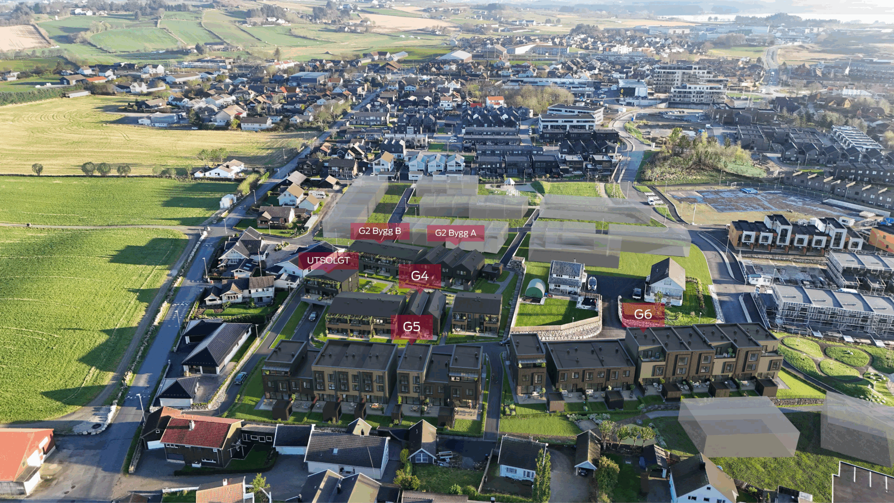 Oversikt Tjøtta Vest