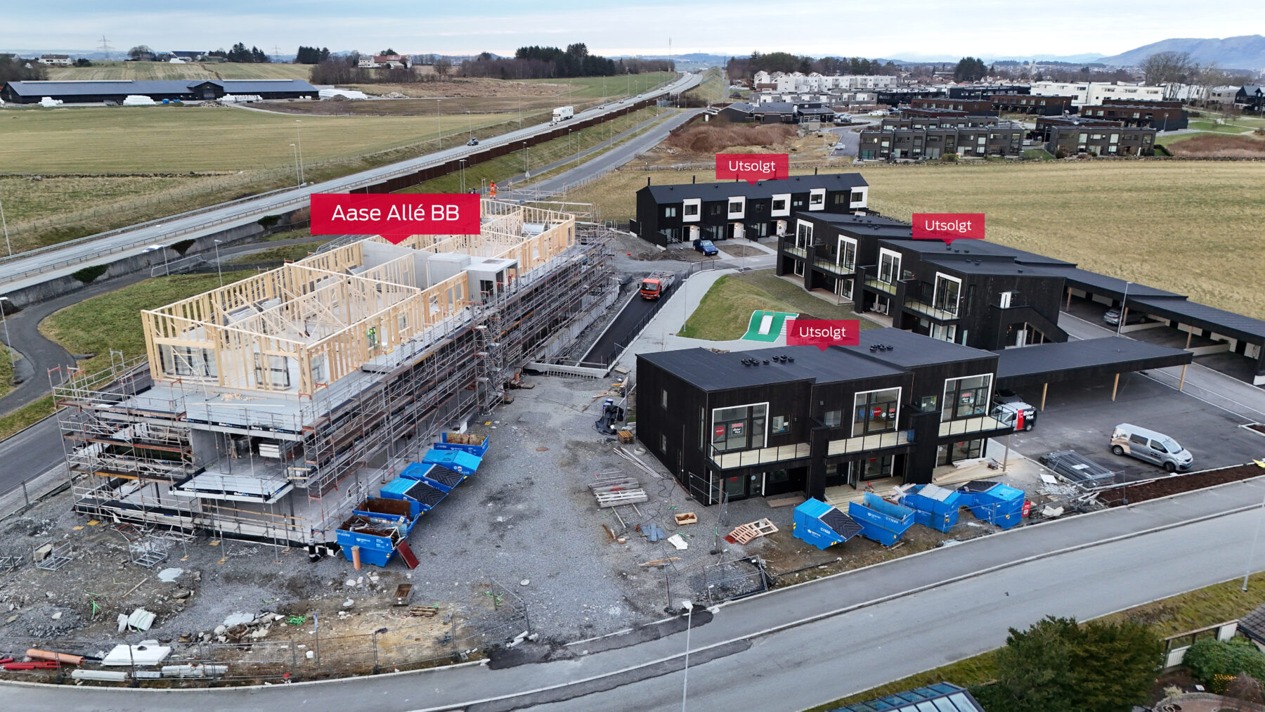 Aase Allé oversikt 1