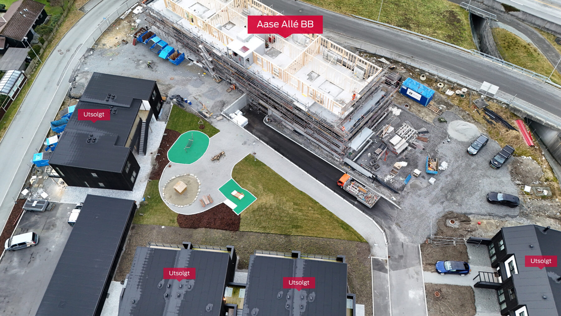 Aase Allé oversikt 2