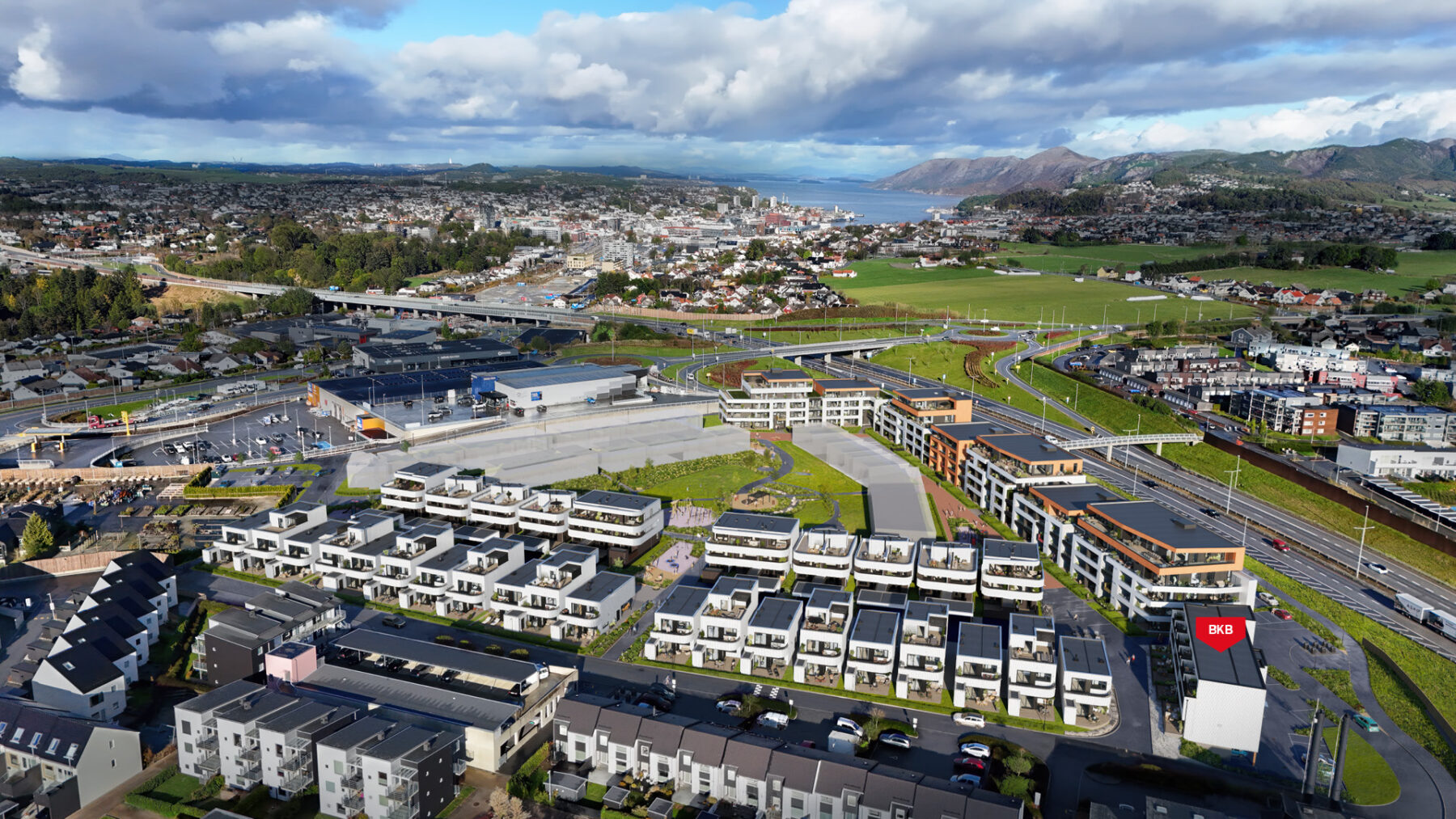Øster Hus 2510 Hove Park områdebilde mars 2026 1920×10802