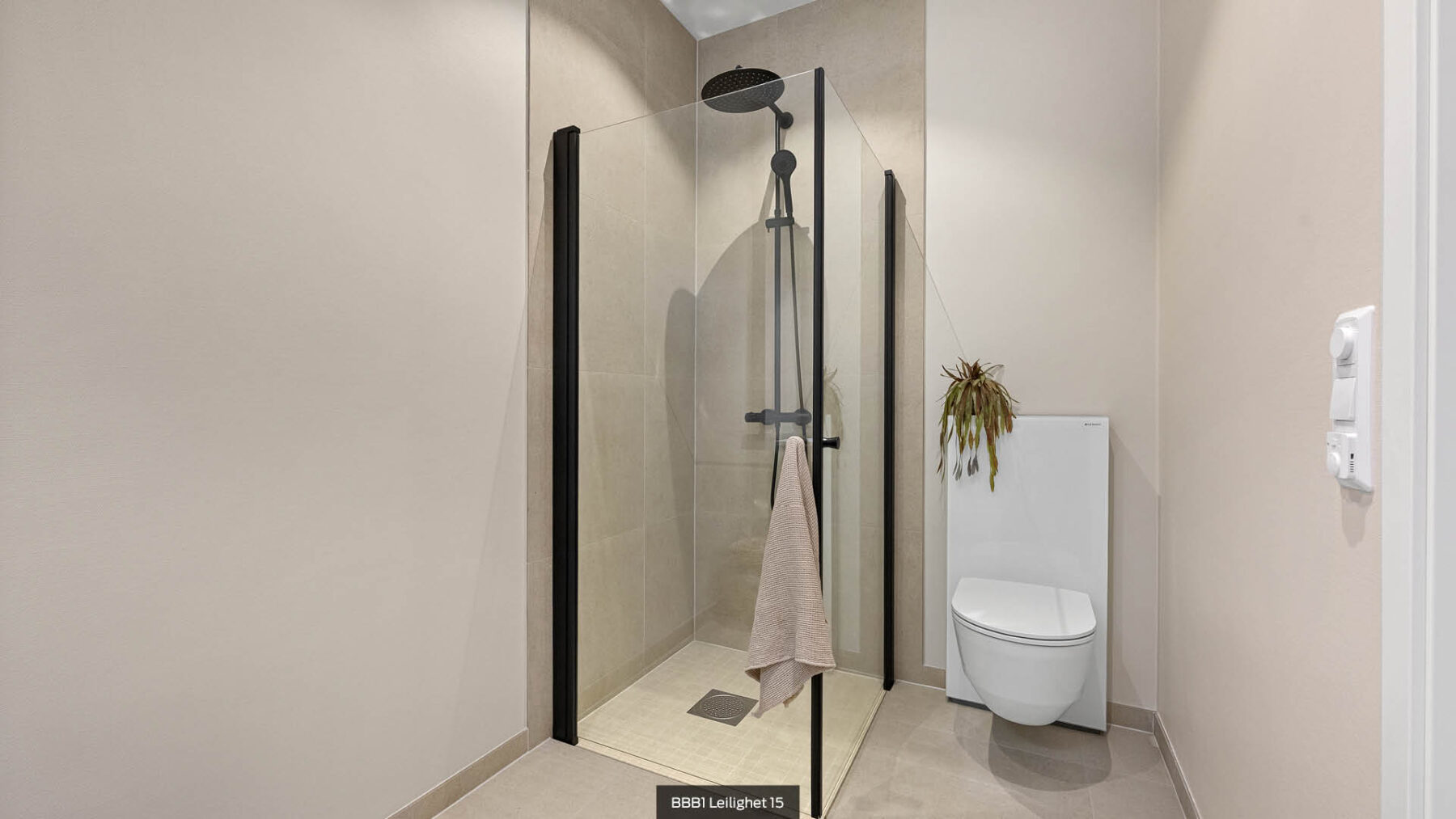 Øster Hus 2824 Hafrsby Leiligheter BBB1 Leilighet 15 1920×108013