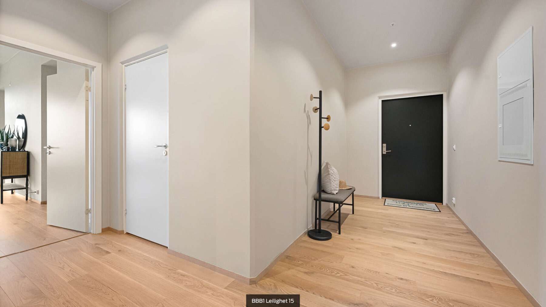 Øster Hus 2824 Hafrsby Leiligheter BBB1 Leilighet 15 1920×108016