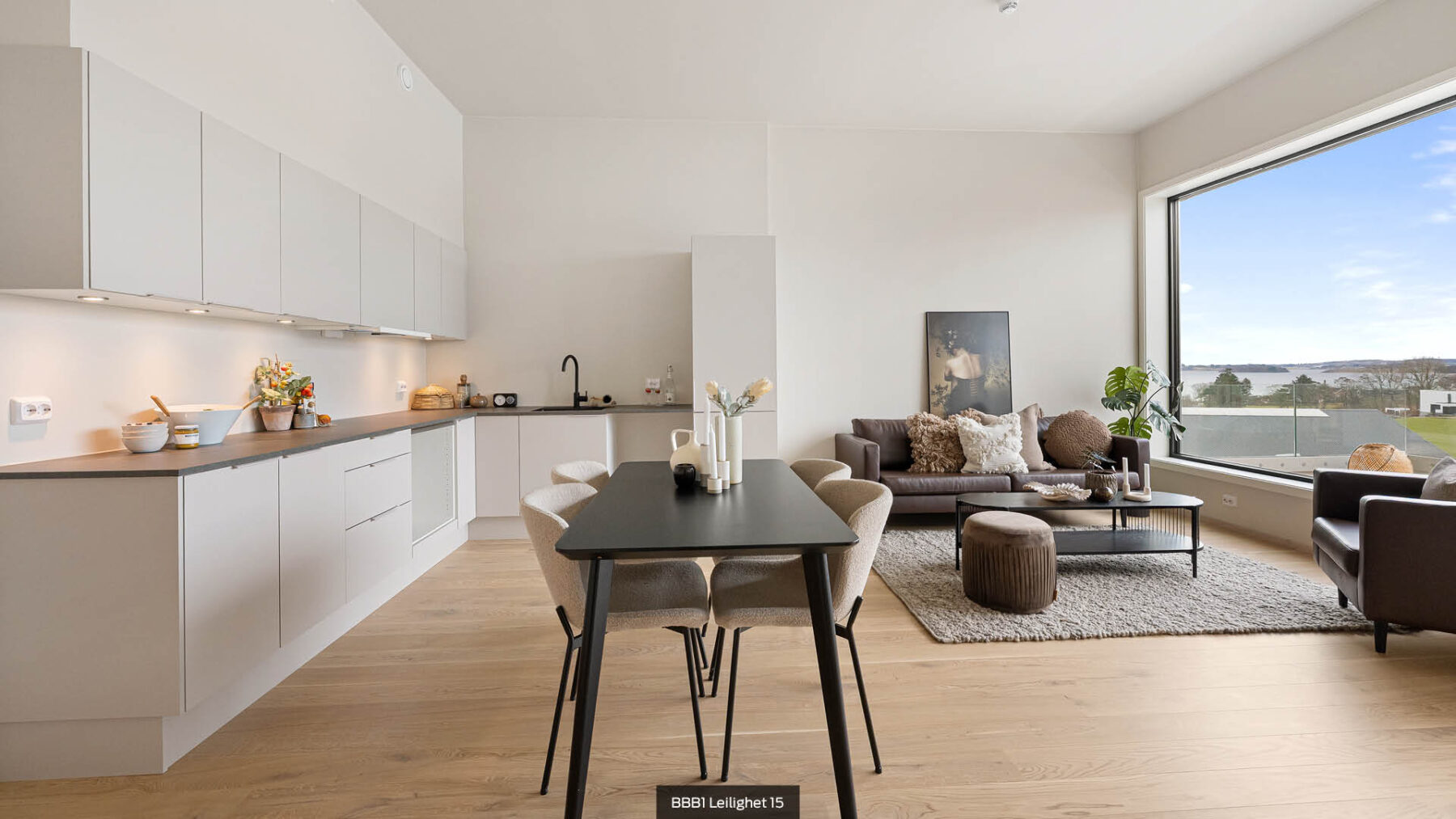 Øster Hus 2824 Hafrsby Leiligheter BBB1 Leilighet 15 1920×108022