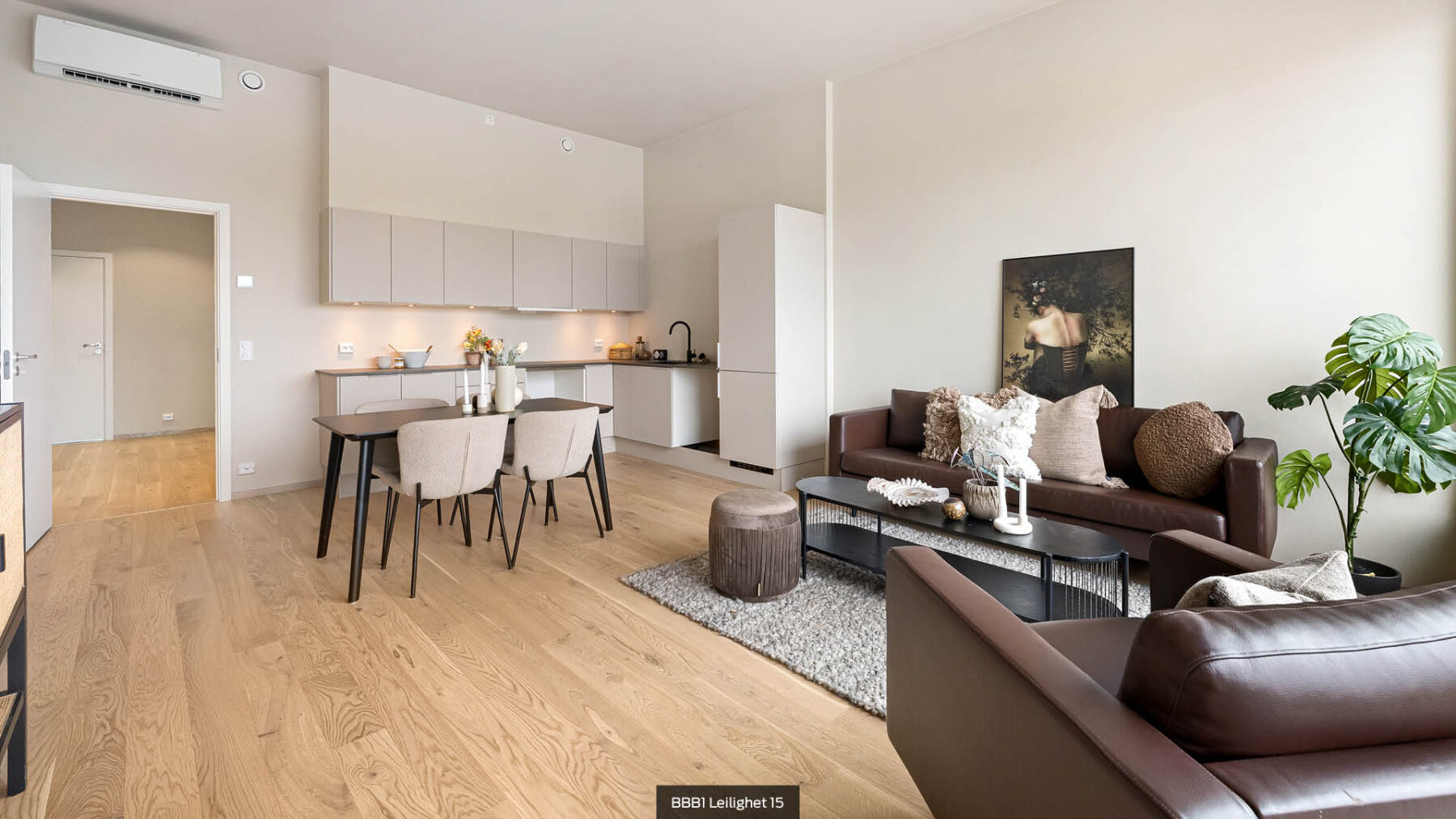 Øster Hus 2824 Hafrsby Leiligheter BBB1 Leilighet 15 1920×108023